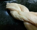 Foto del paso 6 de la receta: Pan trenzado tipo brioche