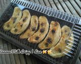 Foto langkah ke 6 dari resep Banana Milk Crispy 🍌 (Kreasi puff pastry).