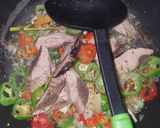 Foto langkah ke 10 dari resep Tongkol Granat.