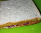 Foto langkah ke 4 dari resep Goguma Cheese Toast.