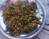 मटर की कचौड़ी (Matar kachori recipe in hindi) रेसिपी चरण 3 फोटो
