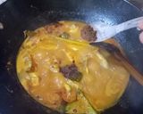 Foto langkah ke 4 dari resep Kalio Ayam.