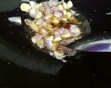 Foto langkah ke 2 dari resep Tumis tauge+ikan asin.
