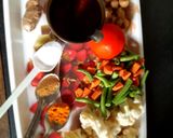 মুগডাল আতপ চালের খিচুড়ি (moog dal atap chaler khichuri recipe in Bengali) রেসিপি ধাপ - 1 ছবি