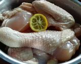 Foto langkah ke 1 dari resep Ayam Cabe Ijo.