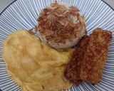 Foto langkah ke 3 dari resep Nasi Uduk Rice Cooker.