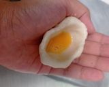 Foto langkah ke 4 dari resep Pempek Dos putih telur.