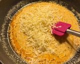 Krémes csirkès macaróni 🤤🤍 recept fázis 4 fotója