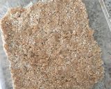 Foto del paso 2 de la receta: Barrita vegana híper rica y nutritiva