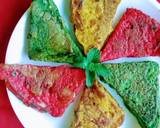 Tricolour Toast Bread recipe step 5 photo