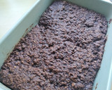 Foto del paso 4 de la receta: ¡¡¡Barrita de copos de avena 100% vegana!!!