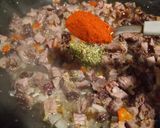 Foto del paso 6 de la receta: Empanadas con sobras de carne