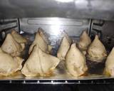 Baked Paneer Matar Samosa recipe step 5 photo