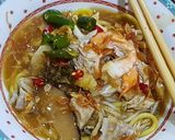 Foto langkah ke 9 dari resep Lomie.