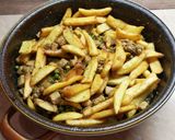 Brassói aprópecsenye recept fázis 1 fotója