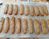 Foto del paso 4 de la receta Rosquilletas de pistachos