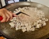 Foto del paso 3 de la receta: Fideuá de Mariscos, En Casa Cookpad... 🇪🇸 Y 🇪🇨...!