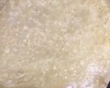 A picture of step 5 of Mettha parhatha 🥰🥰🥰.