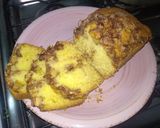 Foto del paso 8 de la receta: Budín de manzana y canela