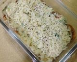 Foto langkah ke 3 dari resep Potato bake (kentang panggang).