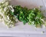 Foto del paso 1 de la receta: Pasta🍝 de conchitas con albóndigas de arvejas😋😊🤔