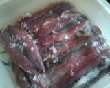 Foto del paso 1 de la receta Boquerones en vinagre