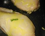 Foto del paso 4 de la receta: Supremas rellenas de acelga y mozarella