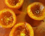 A picture of step 2 of Roasted Tuna Stuffing in a Tomato.