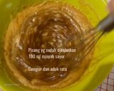 Foto langkah ke 4 dari resep Baked Banana Cake (oven).