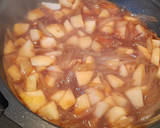 Foto del paso 3 de la receta: Solomillo de cerdo con salsa de peras