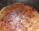 A picture of step 7 of Cheesy egg roll.