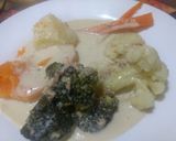 Foto del paso 8 de la receta: Bagna cauda para 3 personas