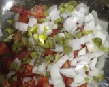 Foto del paso 1 de la receta: Guacamole con atún