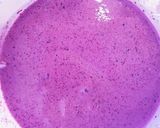 Foto del paso 1 de la receta Helado de arándanos 3.0