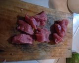 Foto del paso 3 de la receta: Brochetas de res