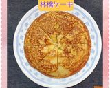 A picture of step 6 of Apple Cake Made in a Rice Cooker.