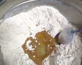 Foto del paso 1 de la receta: Pastafrola integral vegana.🤩👩🏼‍🍳👌🏻