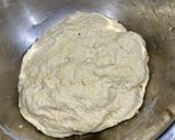 Foto langkah ke 6 dari resep Adonan Dasar Roti Tanpa Ulen (dengan Margarine, tanpa Telur).