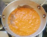 A picture of step 2 of Royal creamy shahi paneer Masala 😋.