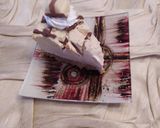 Φωτογραφία βήματος 7 της συνταγής Kinder bueno cheesecake