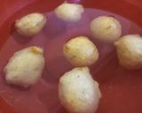 A picture of step 3 of Multigrain Dahi Vada.