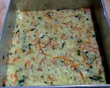 Foto langkah ke 3 dari resep Fuyunghai Sayuran.