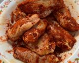 Gambar langkah 3 resipi Ayam Goreng Madu (R285).