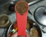 A picture of step 9 of Dal Makhani.