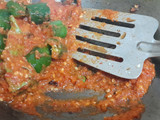 Tempe Udang Buncis