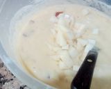 Foto del paso 2 de la receta: Torta de pera y dulce de membrillo