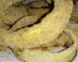 Foto del paso 5 de la receta: Aros de cebolla súper sanos