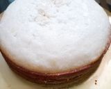 A picture of step 2 of Pineapple pastry.