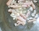 Foto langkah ke 5 dari resep Telur kompilasi (sosis bakso).