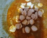 Foto langkah ke 3 dari resep Fusili tomato soup.